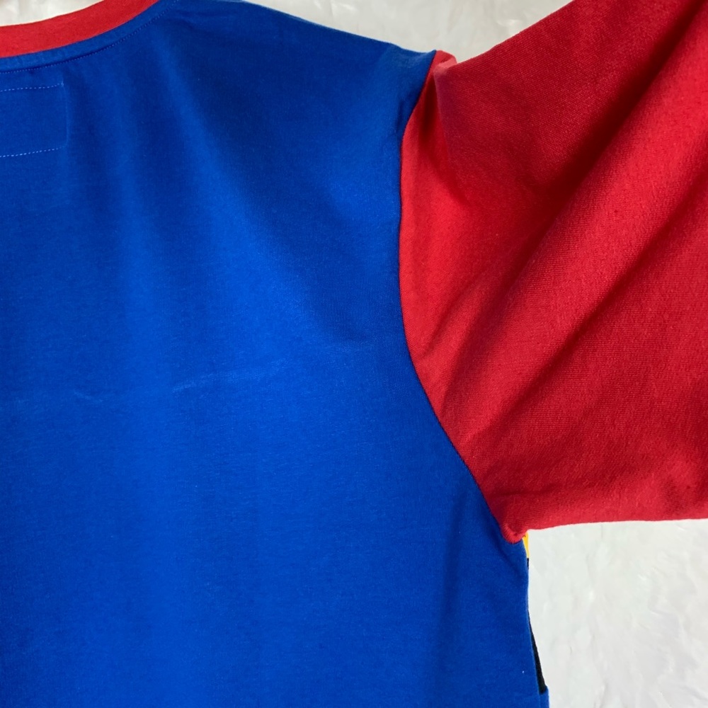 Men’s Color Block Tee - Picture 5 of 7